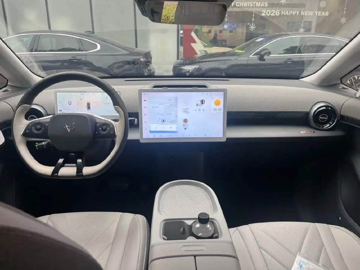 2024 ARCFOX KAOLA S BEV 58.8KWH,autocango,china used car exporter,china ev exporter,chinese used car exporter,chinese used ev exporter