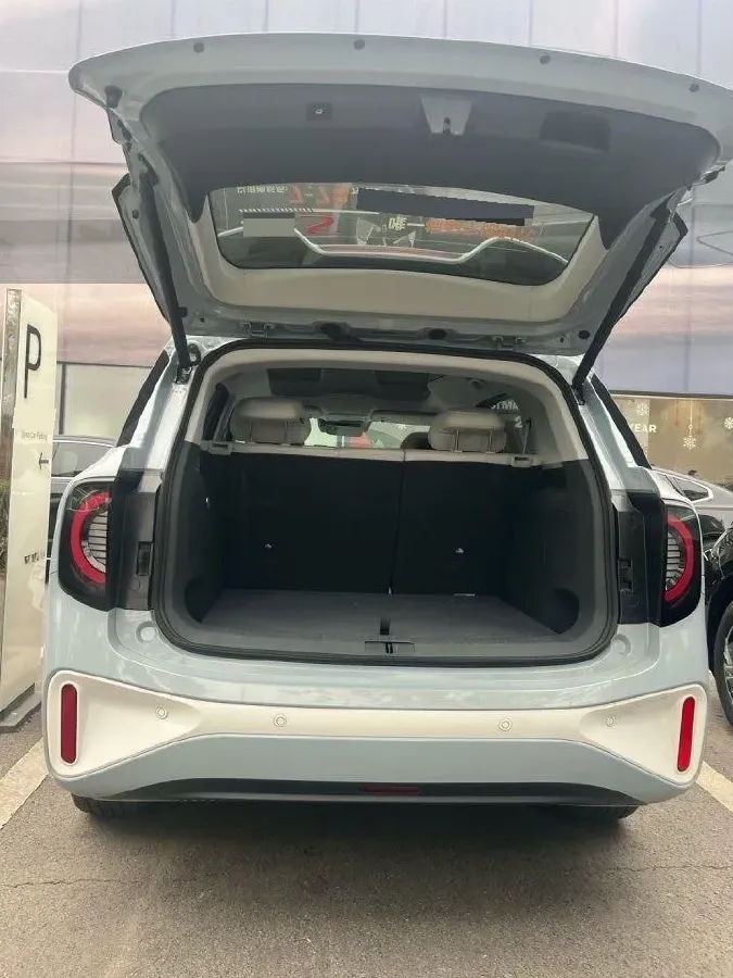 2024 ARCFOX KAOLA S BEV 58.8KWH,autocango,china used car exporter,china ev exporter,chinese used car exporter,chinese used ev exporter