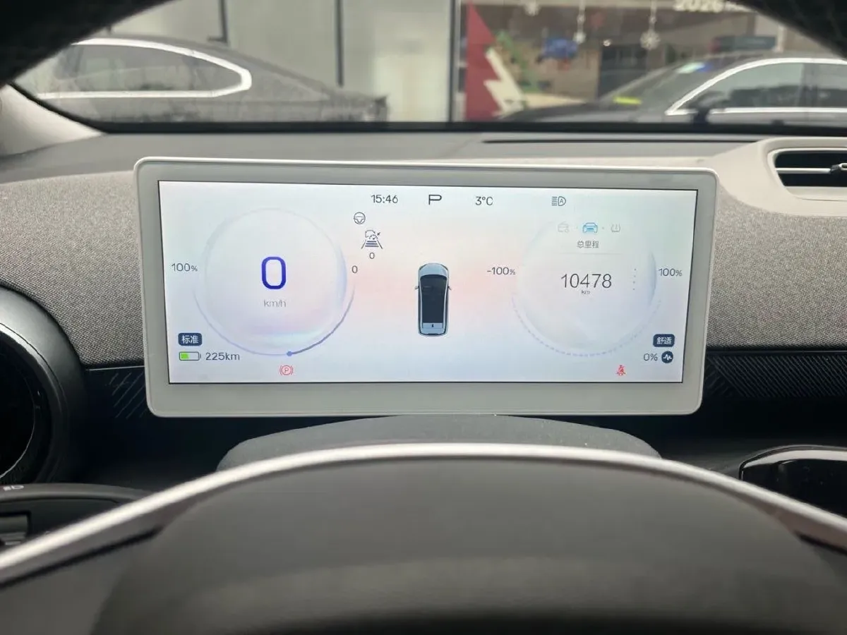 2024 ARCFOX KAOLA S BEV 58.8KWH,autocango,china used car exporter,china ev exporter,chinese used car exporter,chinese used ev exporter