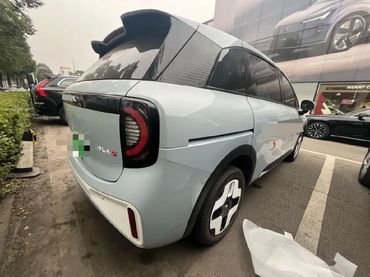 2024 ARCFOX KAOLA S BEV 58.8KWH,autocango,china used car exporter,china ev exporter,chinese used car exporter,chinese used ev exporter