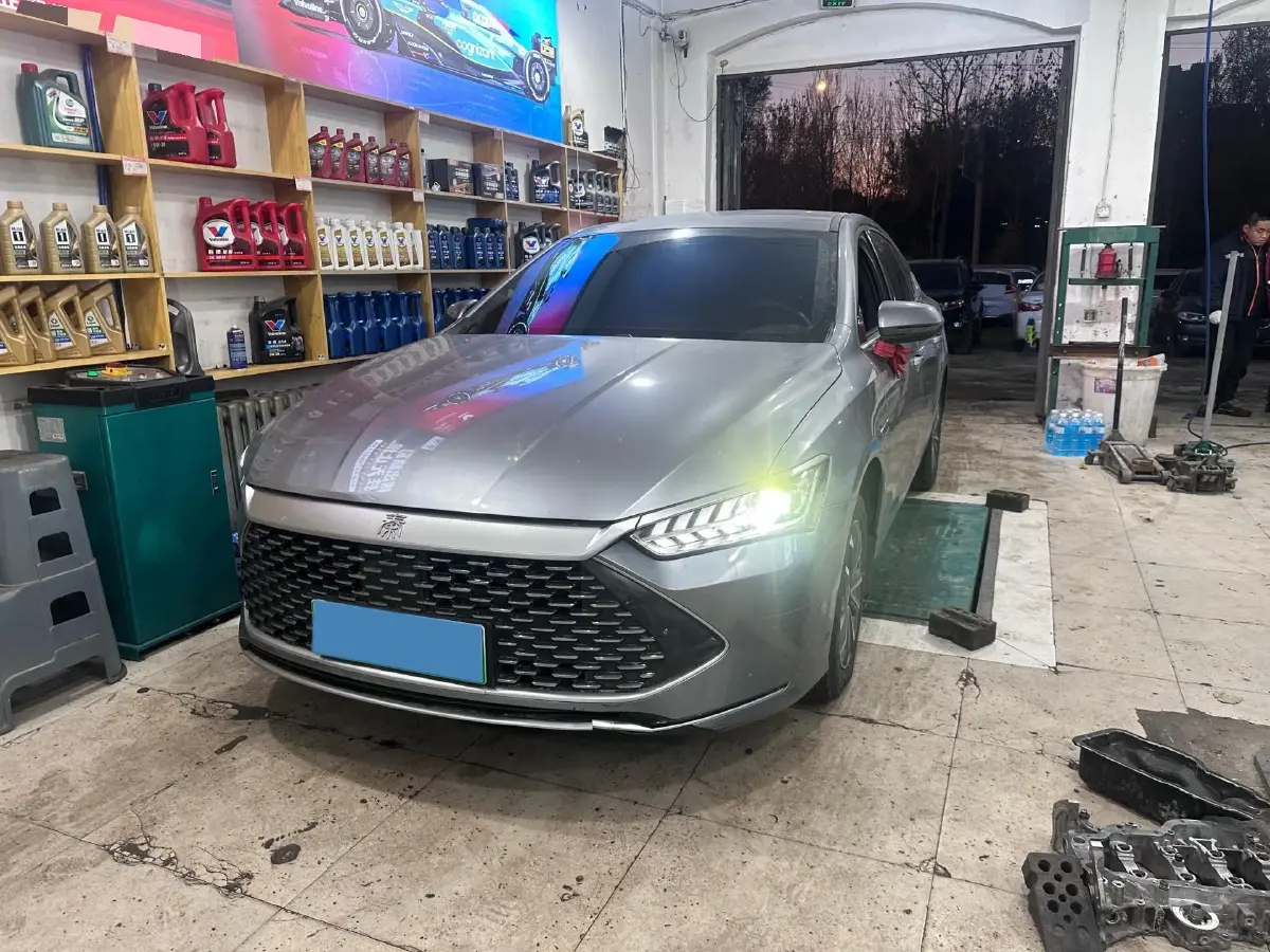 2021 BYD e2 BEV 43.2KWH