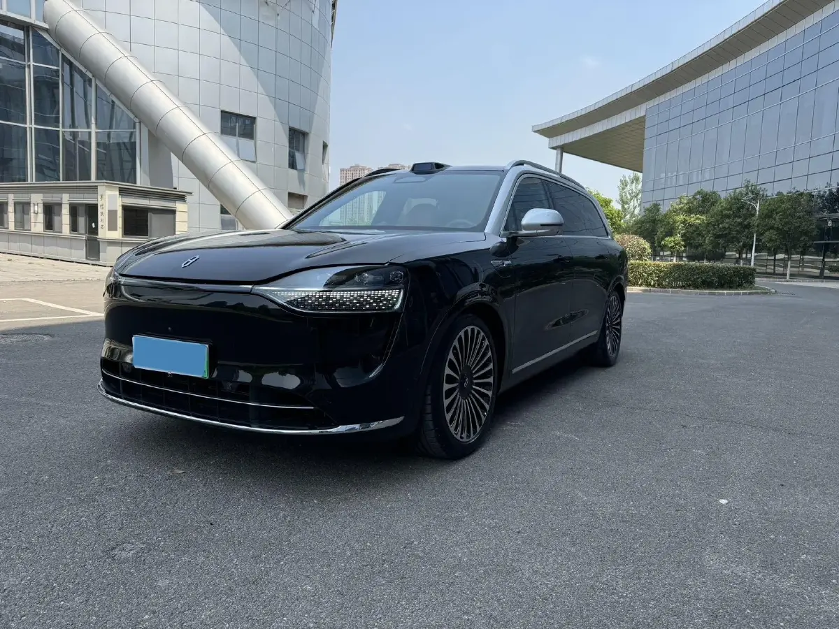 2024 AITO AITO M9 1.5T 152HP L4 REEV 42KWH