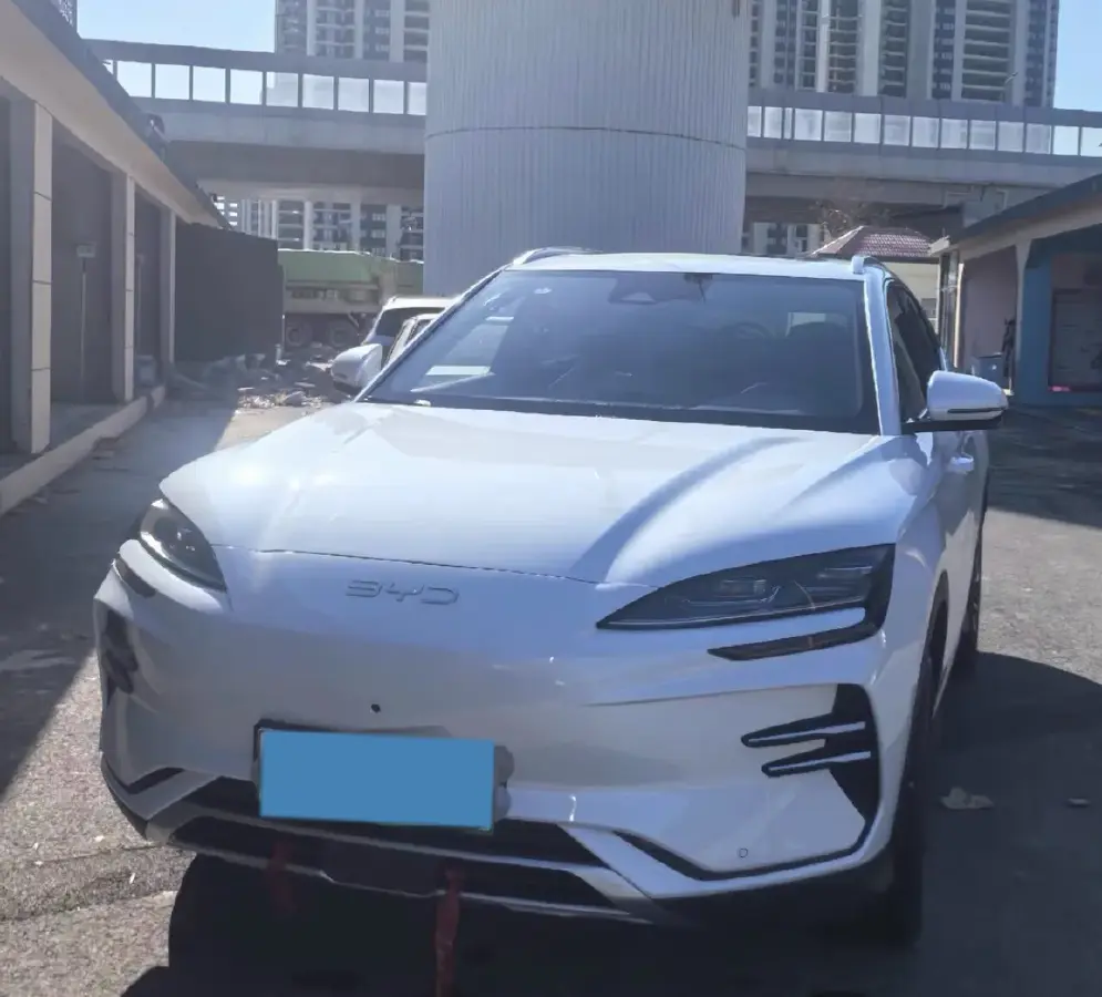 2025 BYD Song Plus 1.5L 101HP L4 E-CVT PHEV 26.6KWH