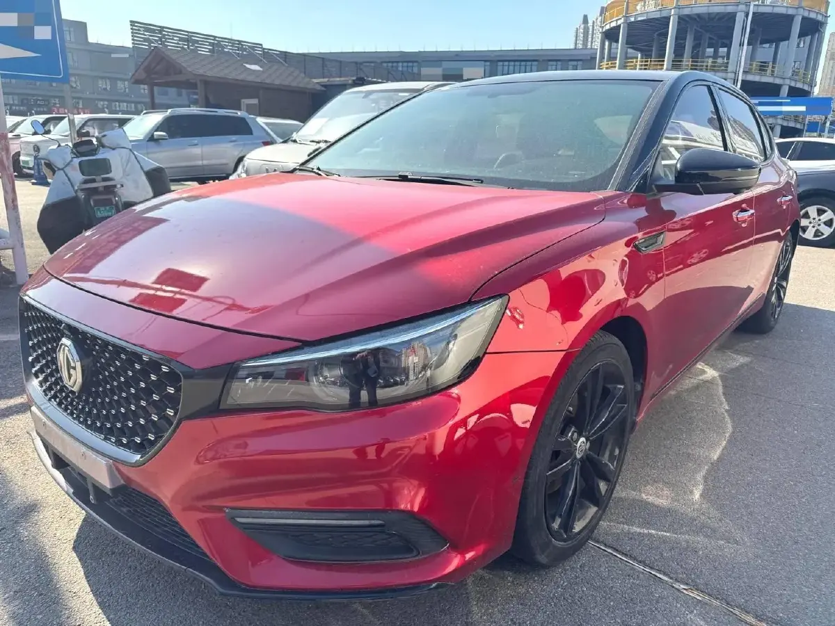 2019 MG MG6 1.5T 169HP L4 7DCT