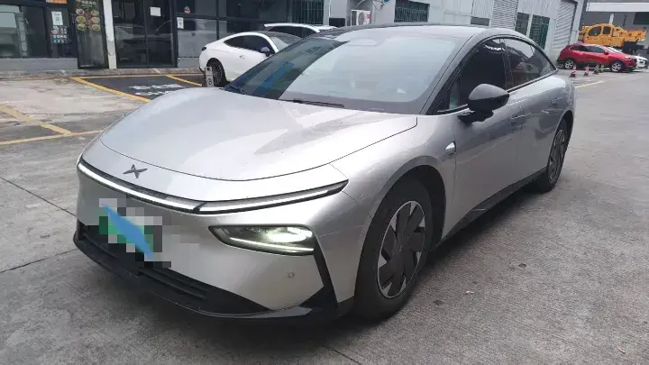 2024 Xpeng P7+ BEV 60.7KWH