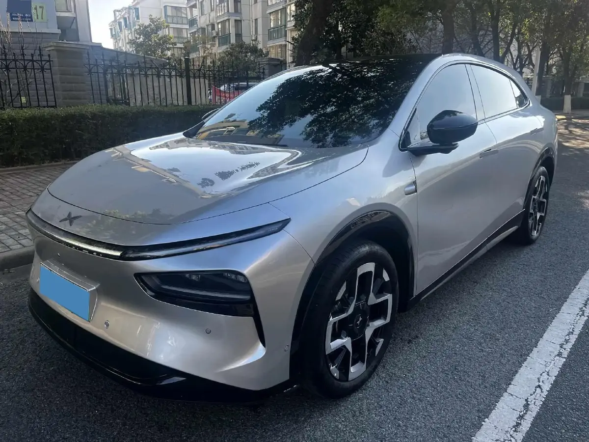 2025 Xpeng G7 BEV