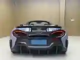 2018 McLaren 600LT 3.8T 600HP V8 7DCT