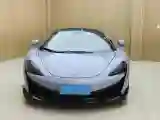 2018 McLaren 600LT 3.8T 600HP V8 7DCT