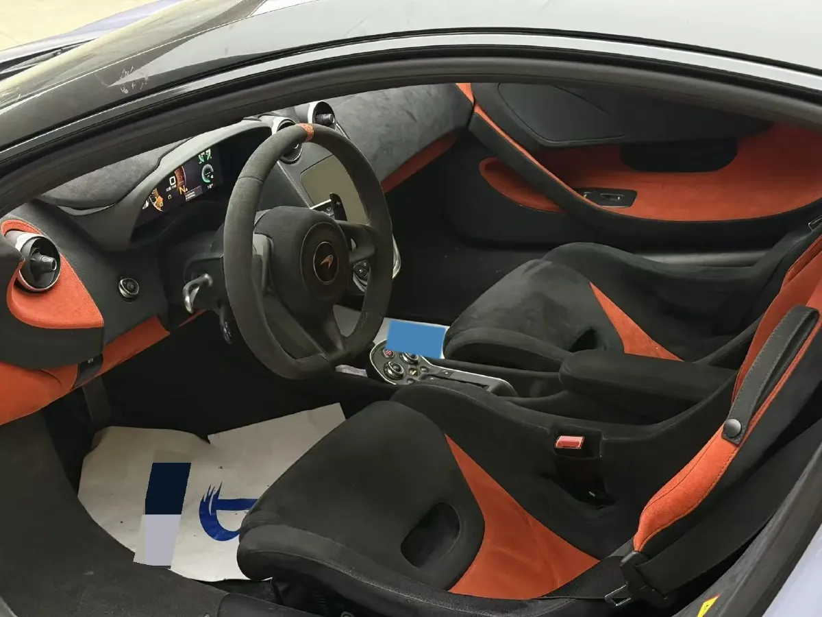 2018 McLaren 600LT 3.8T 600HP V8 7DCT,autocango,china used car exporter,china ev exporter,chinese used car exporter,chinese used ev exporter