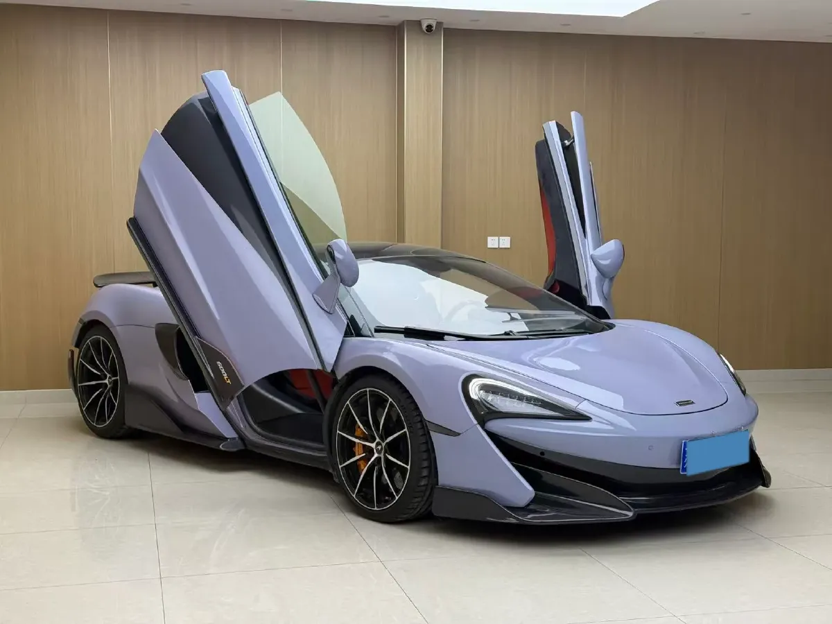 2018 McLaren 600LT 3.8T 600HP V8 7DCT,autocango,china used car exporter,china ev exporter,chinese used car exporter,chinese used ev exporter