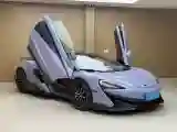 2018 McLaren 600LT 3.8T 600HP V8 7DCT