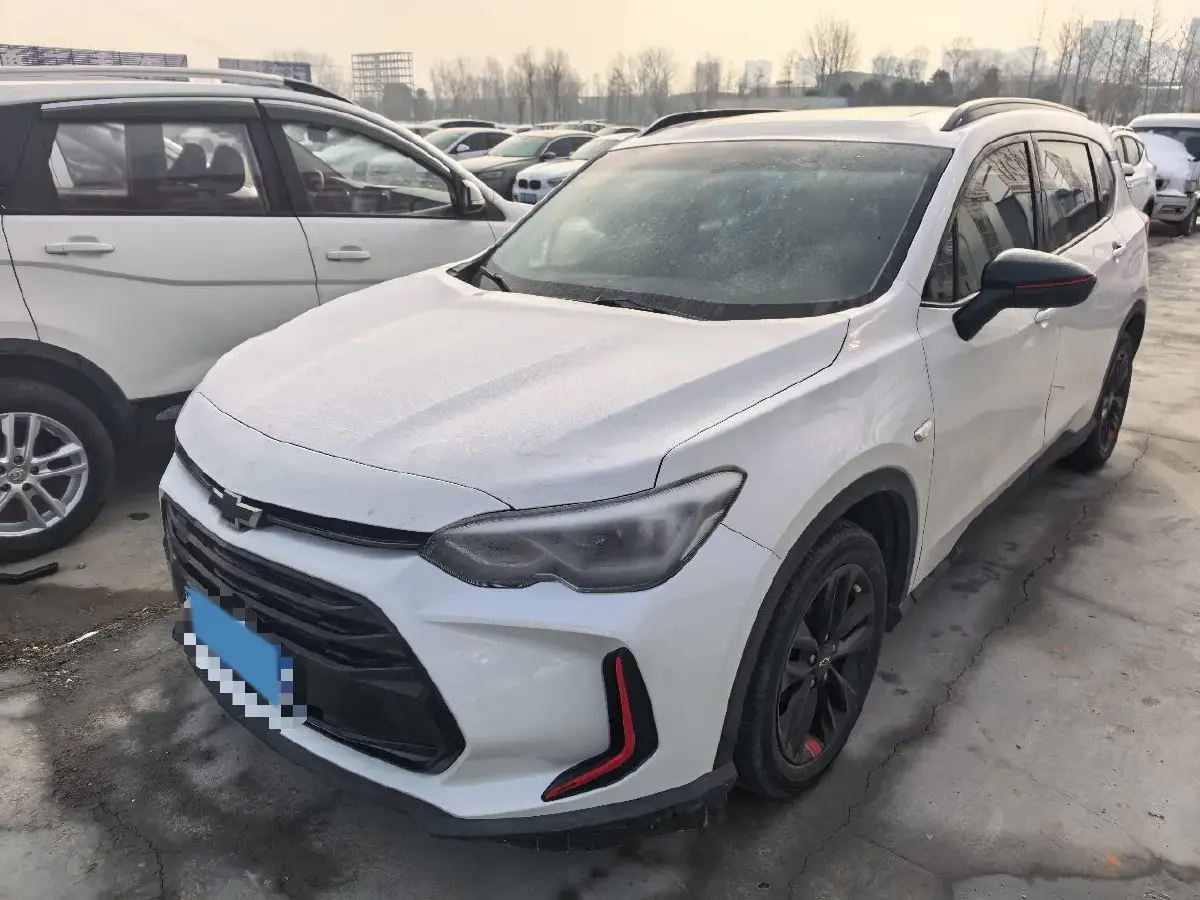 2019 Chevrolet Orlando 1.3T 163HP L3 6AT