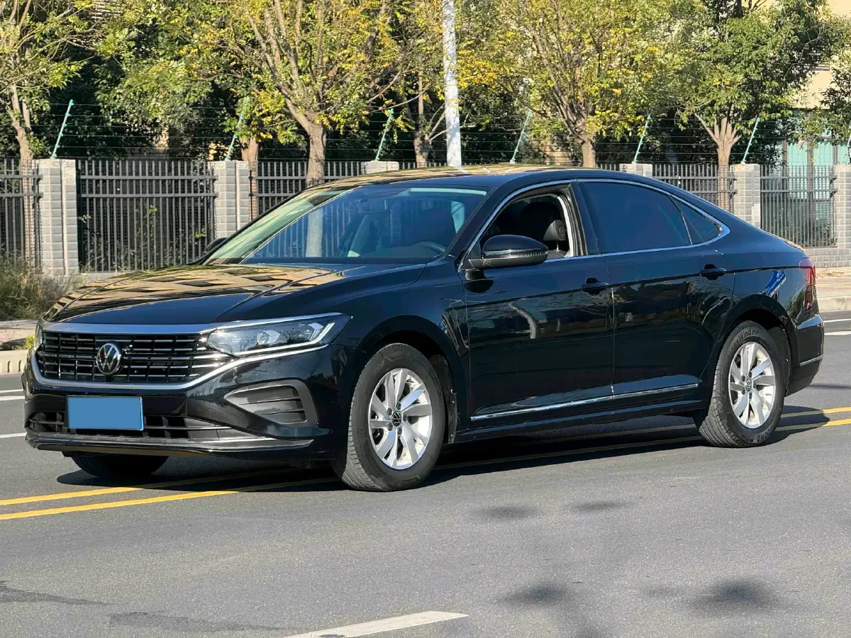 2024 Volkswagen Passat 1.4T 150HP L4 7DCT