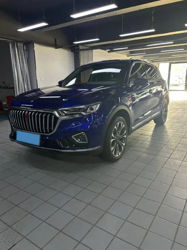 2019 HongQi HS5 2.0T 224HP L4 6AT