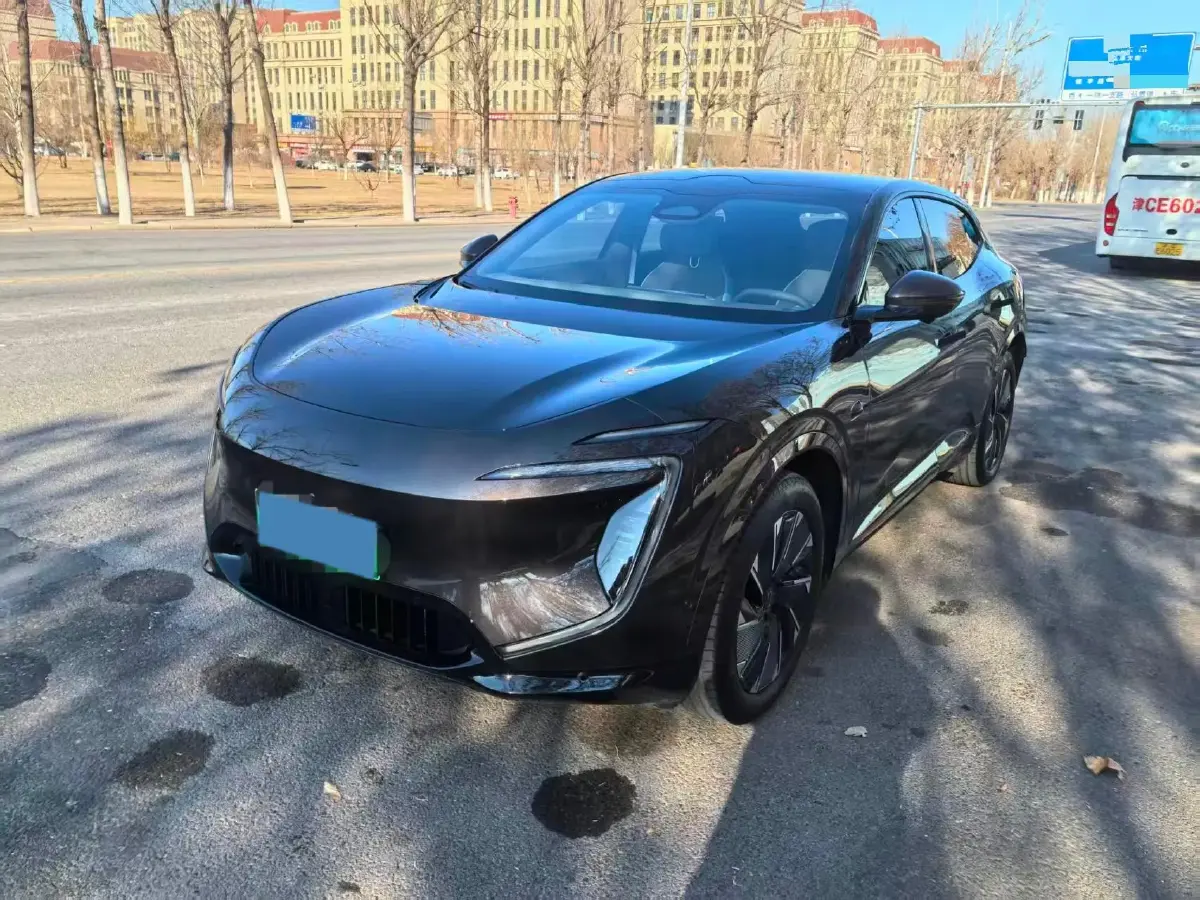 2024 Avatr 07 BEV 82.16KWH