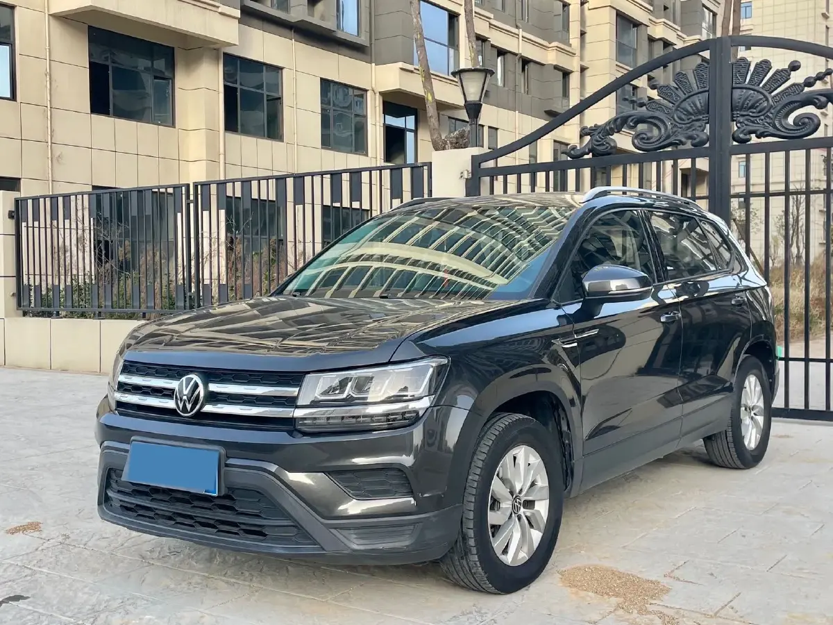 2021 Volkswagen Tharu 1.4T 150HP L4 7DCT