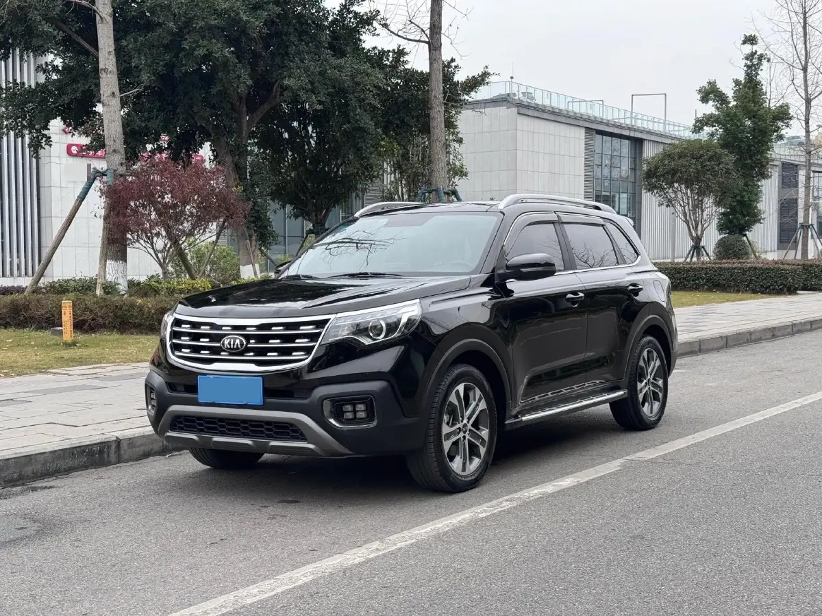 2018 Kia Sportage R 2.0L 160HP L4 6AT