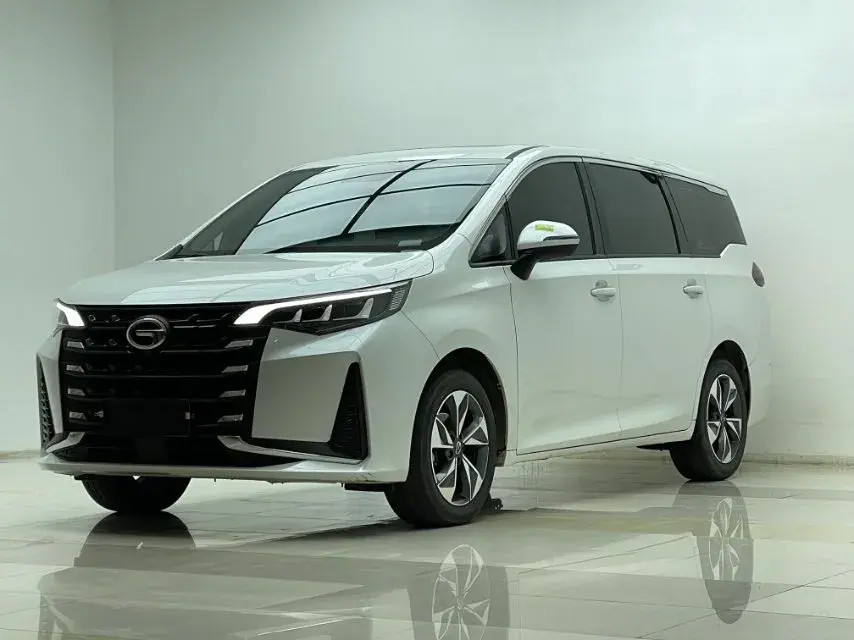 2023 GAC Trumpchi M6 1.5T 177HP L4 7DCT