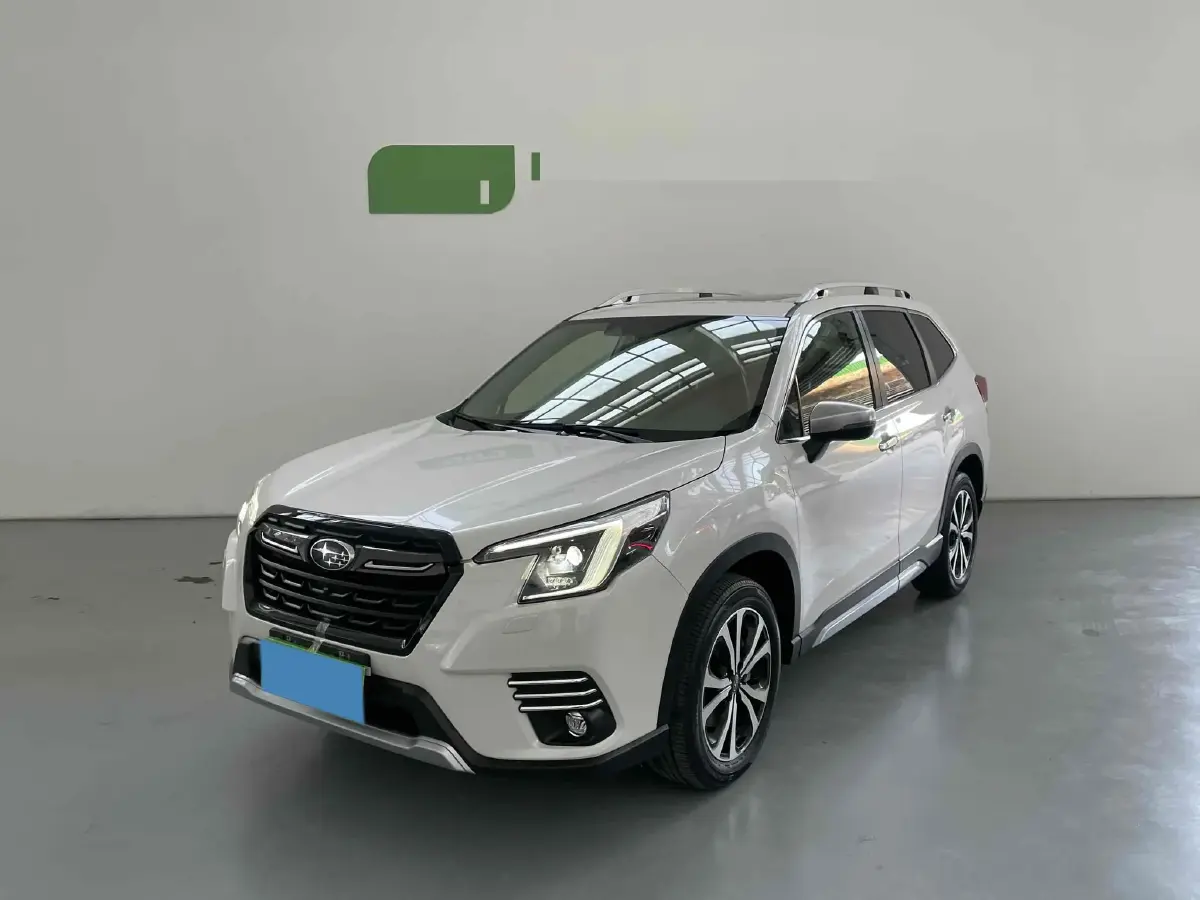 2022 Subaru Forester 2.0L 154HP H4 CVT