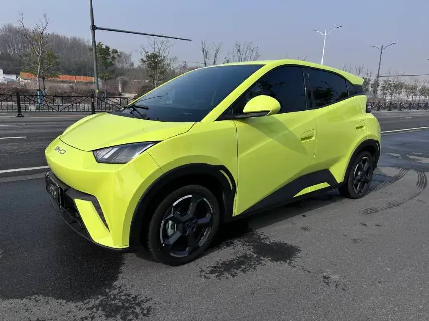 2024 BYD Seagull BEV 30.08KWH