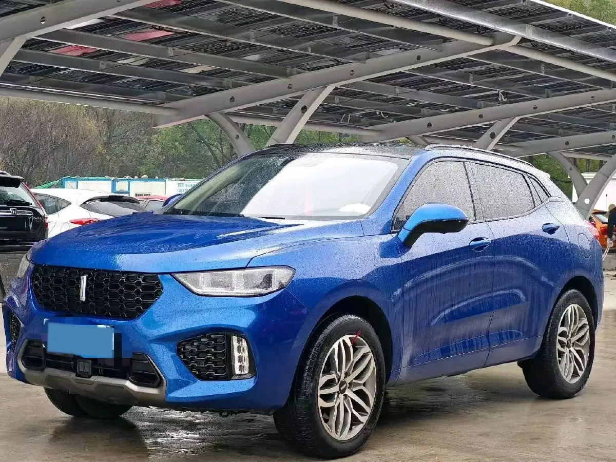 2017 WEY VV5 2.0T 197HP L4 7DCT