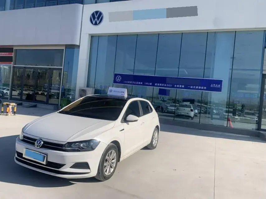 2019 Volkswagen Polo 1.5L 113HP L4 6AT