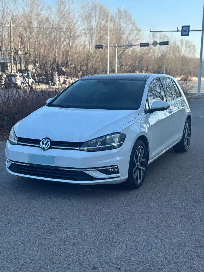 2020 Volkswagen Golf 1.2T 116HP L4 7DCT