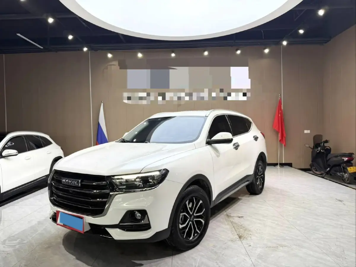 2021 Haval H6 1.5T 150HP L4 7DCT