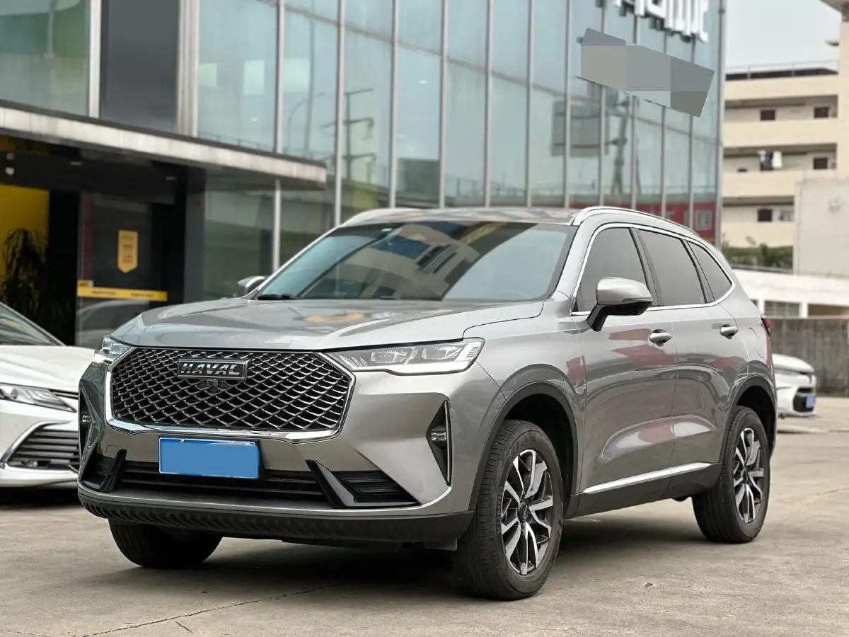 2022 Haval H6 1.5T 184HP L4 7DCT