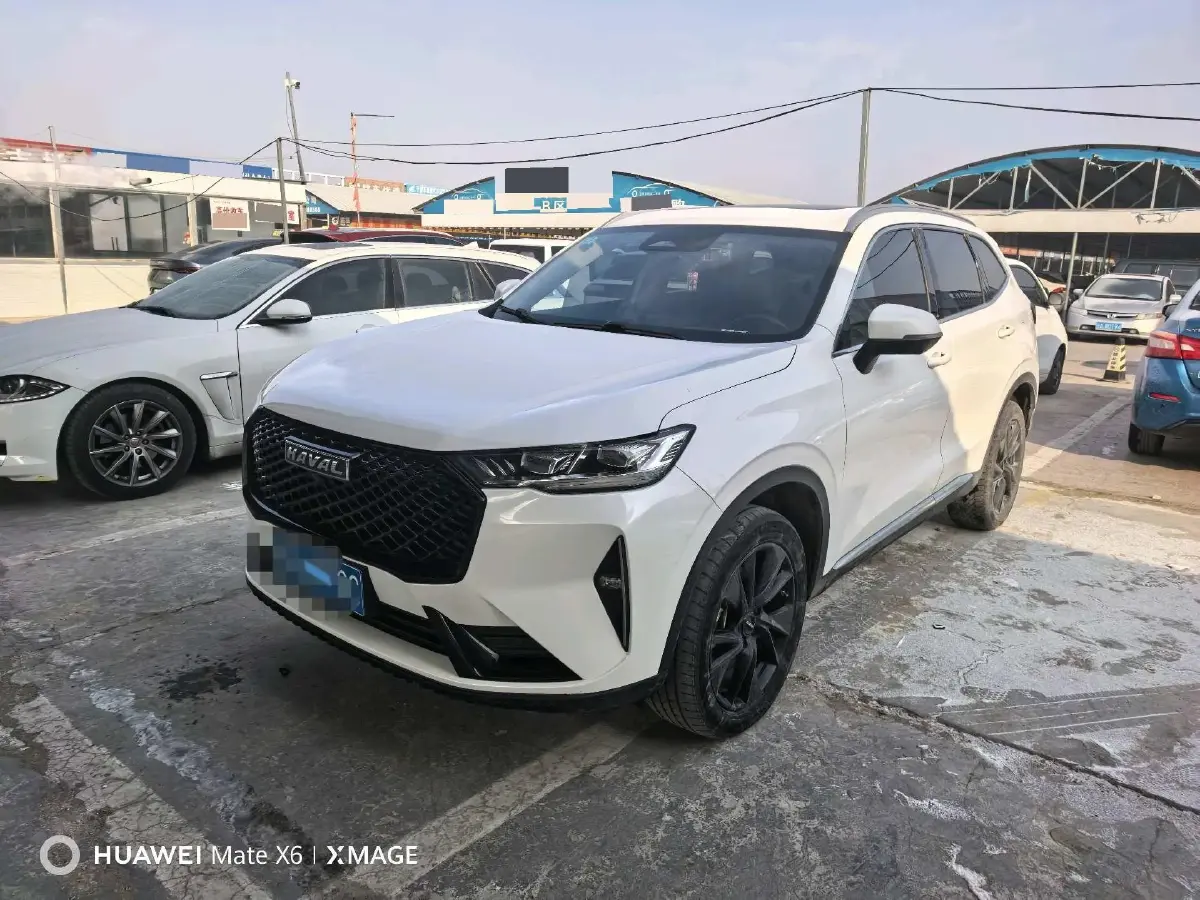 2021 Haval H6 2.0T 211HP L4 7DCT