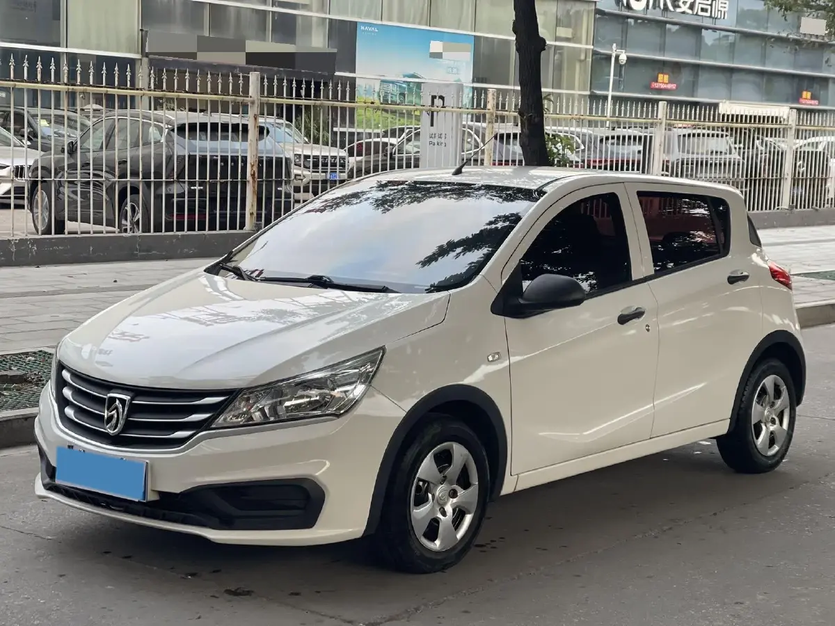 2020 BaoJun 310 1.2L 80HP L4 5MT