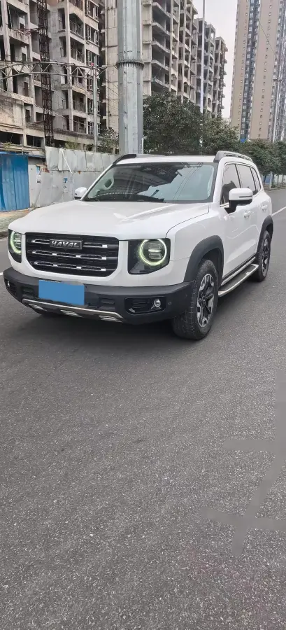 2022 Haval Dargo 2.0T 211HP L4 7DCT