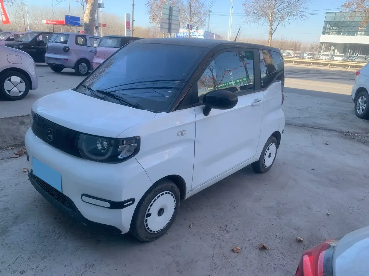 2023 Chery QQ Ice Cream BEV 13.9KWH