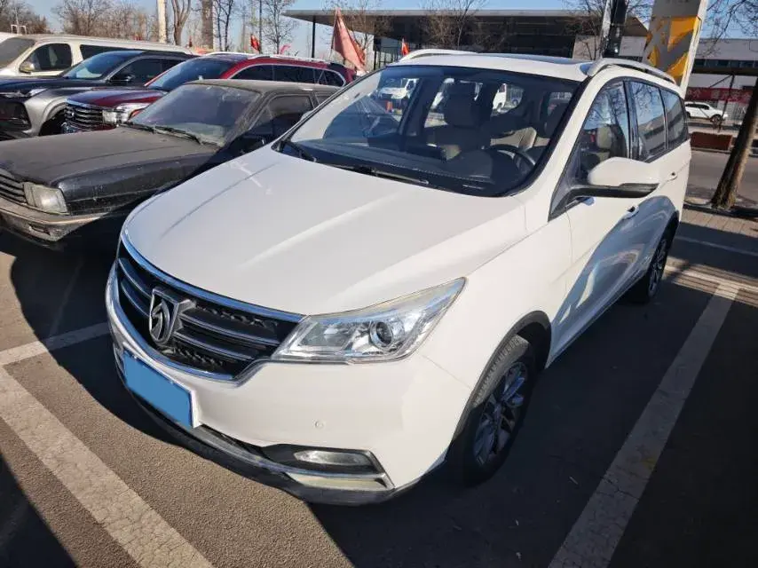 2019 BaoJun 730 1.5T 147HP L4 CVT