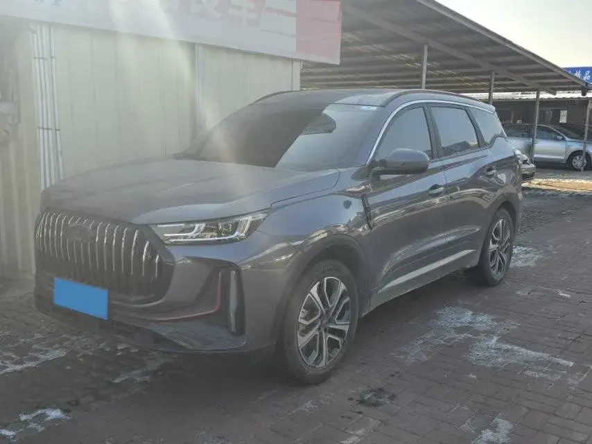 2023 Chery Tiggo 7 Plus 1.5T 156HP L4 CVT