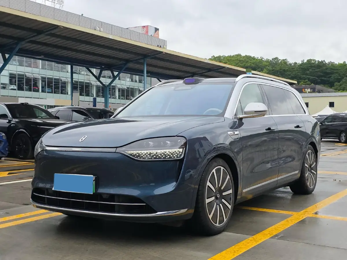 2024 AITO AITO M9 1.5T 152HP L4 REEV 42KWH