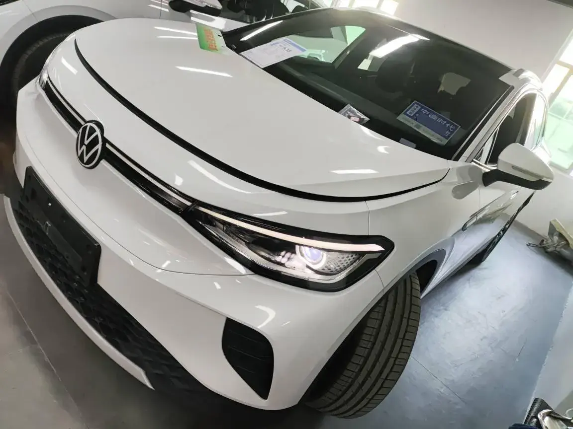 2024 Volkswagen ID.4 Crozz BEV 55.7KWH