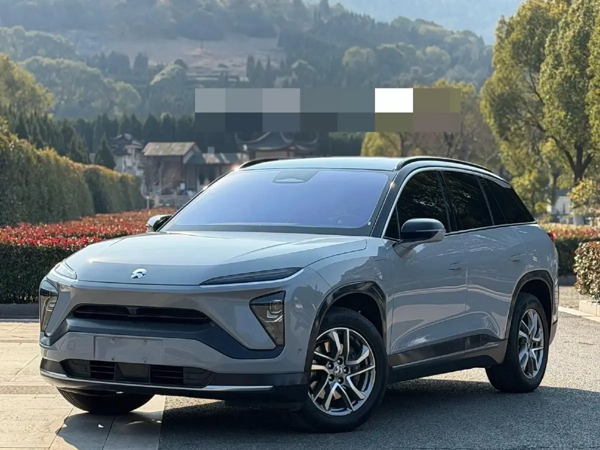 2020 NIO EC6 BEV 70KWH