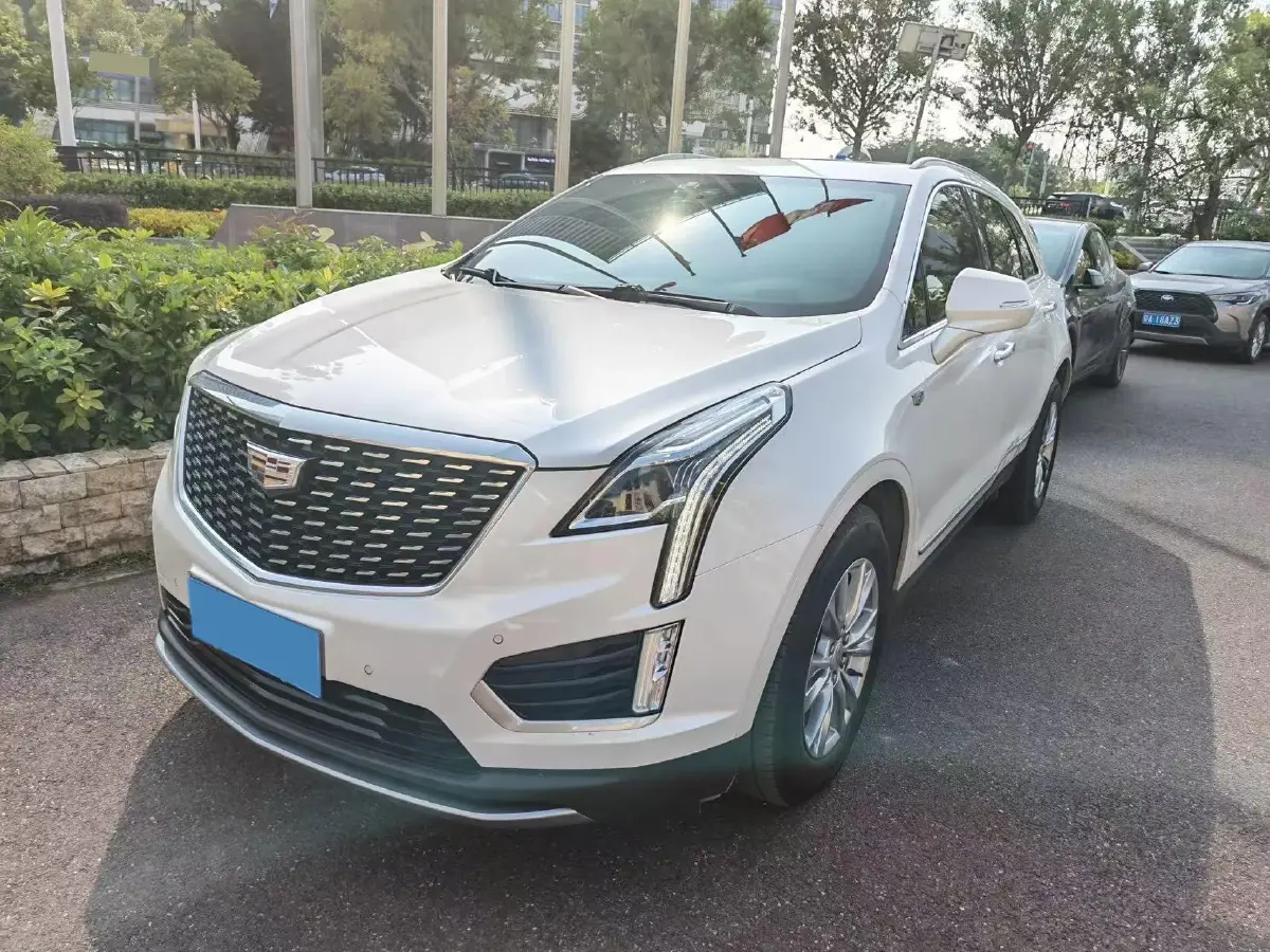 2021 Cadillac XT5 2.0T 237HP L4 9AT
