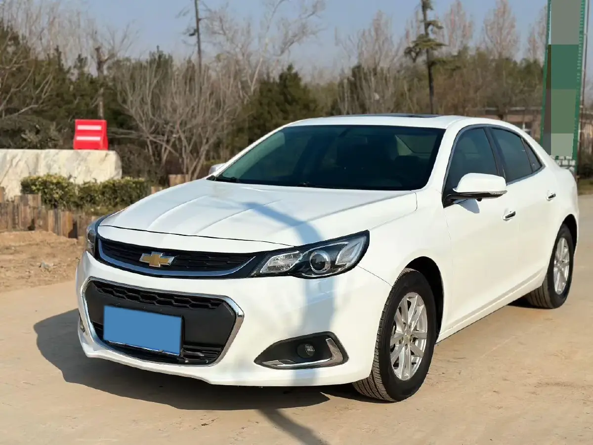 2018 Chevrolet Malibu 1.5T 170HP L4 6AT