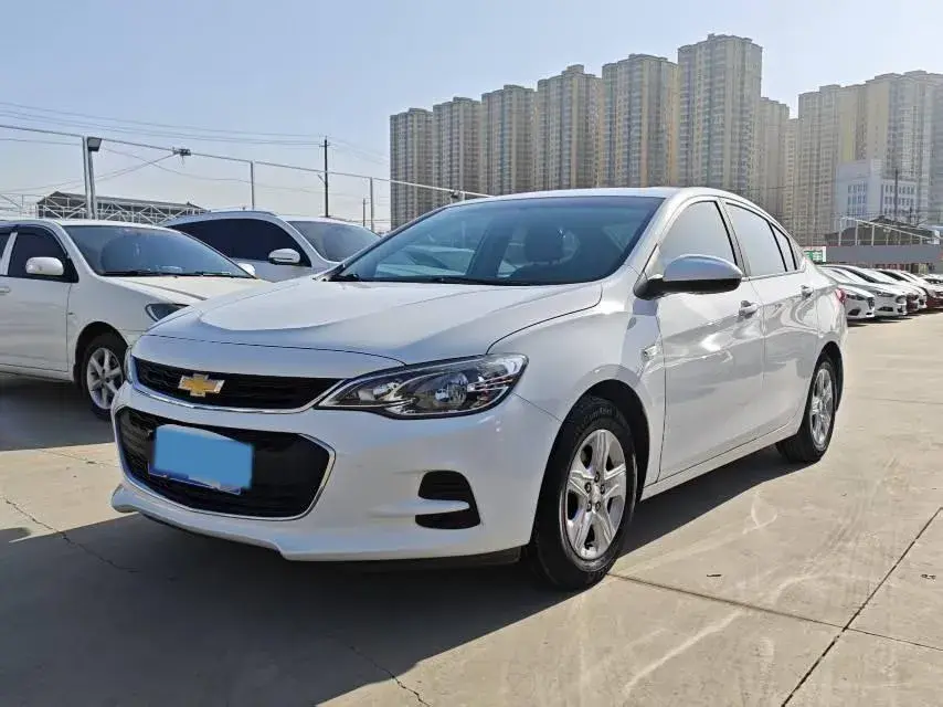 2019 Chevrolet Cavalier 1.5L 113HP L4 6AT
