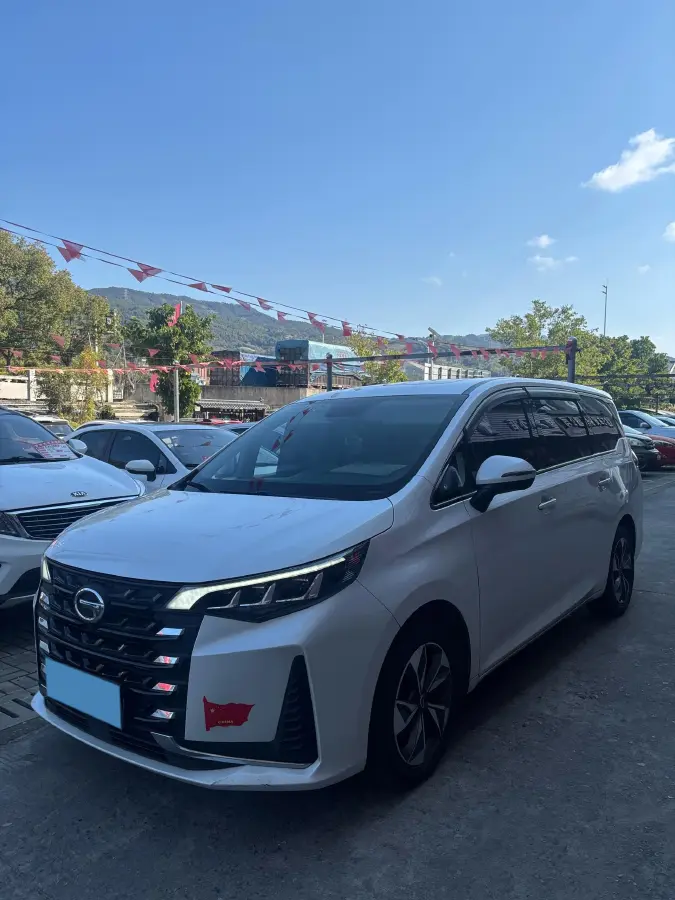 2023 GAC Trumpchi M6 1.5T 177HP L4 7DCT