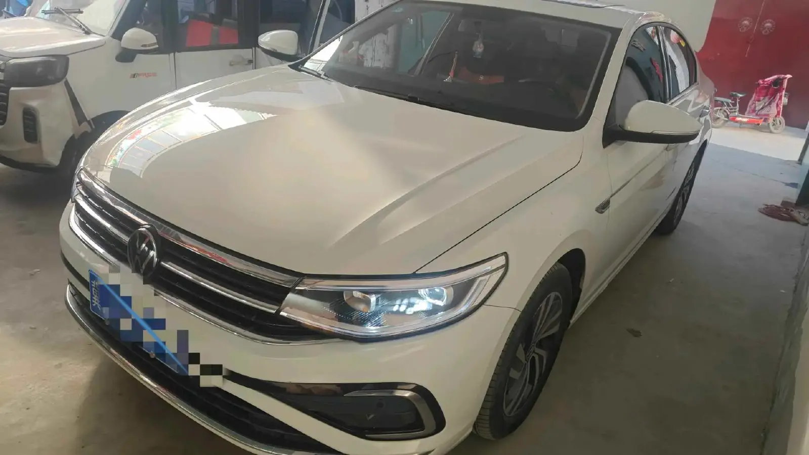 2023 Volkswagen Bora 1.2T 116HP L4 7DCT