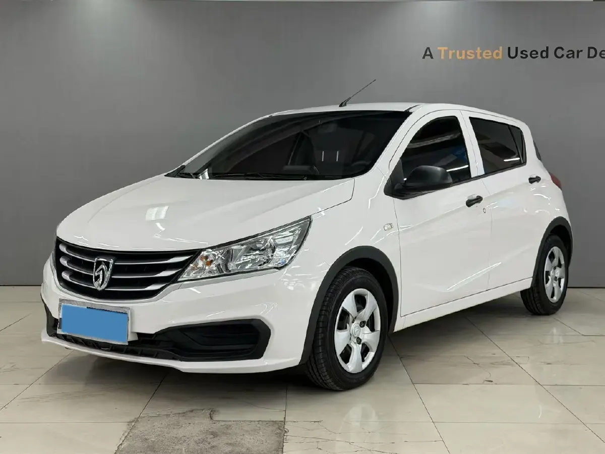 2016 BaoJun 310 1.2L 82HP L4 5MT