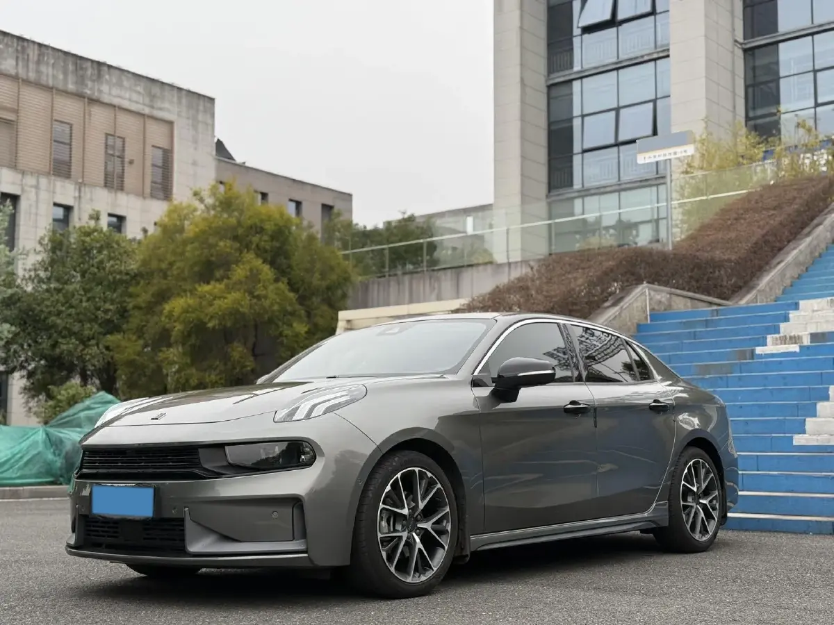 2022 LYNK&CO 03 1.5T 180HP L3 7DCT