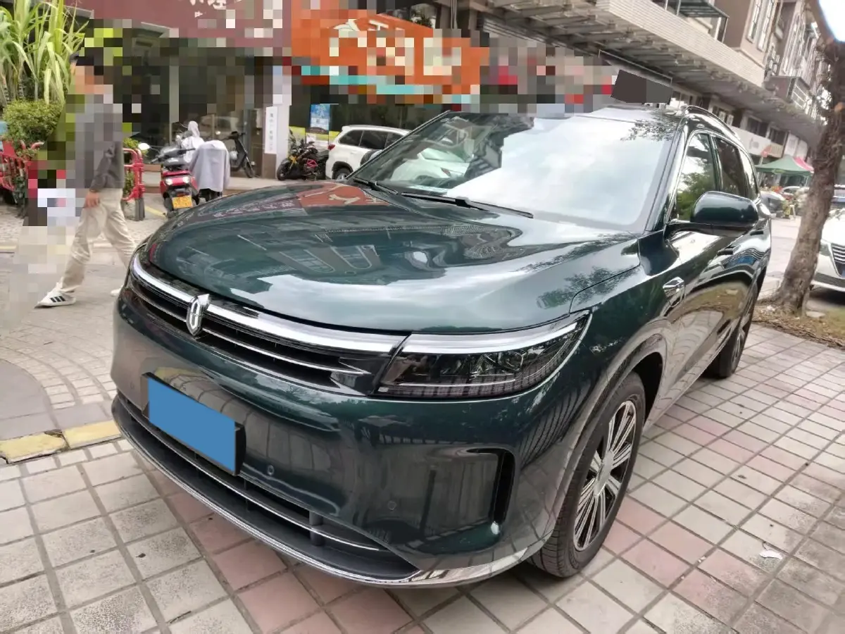 2024 AITO AITO M7 1.5T 152HP L4 REEV 40KWH