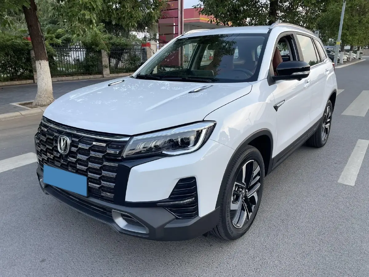 2024 ChangAn CS75 1.5T 188HP L4 7DCT