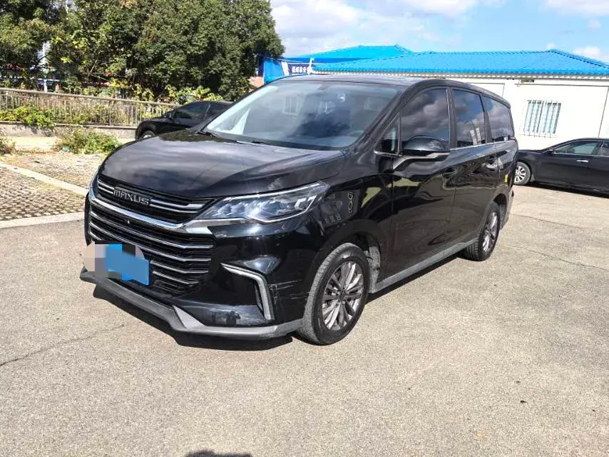 2022 MAXUS G50 1.5T 169HP L4 7DCT