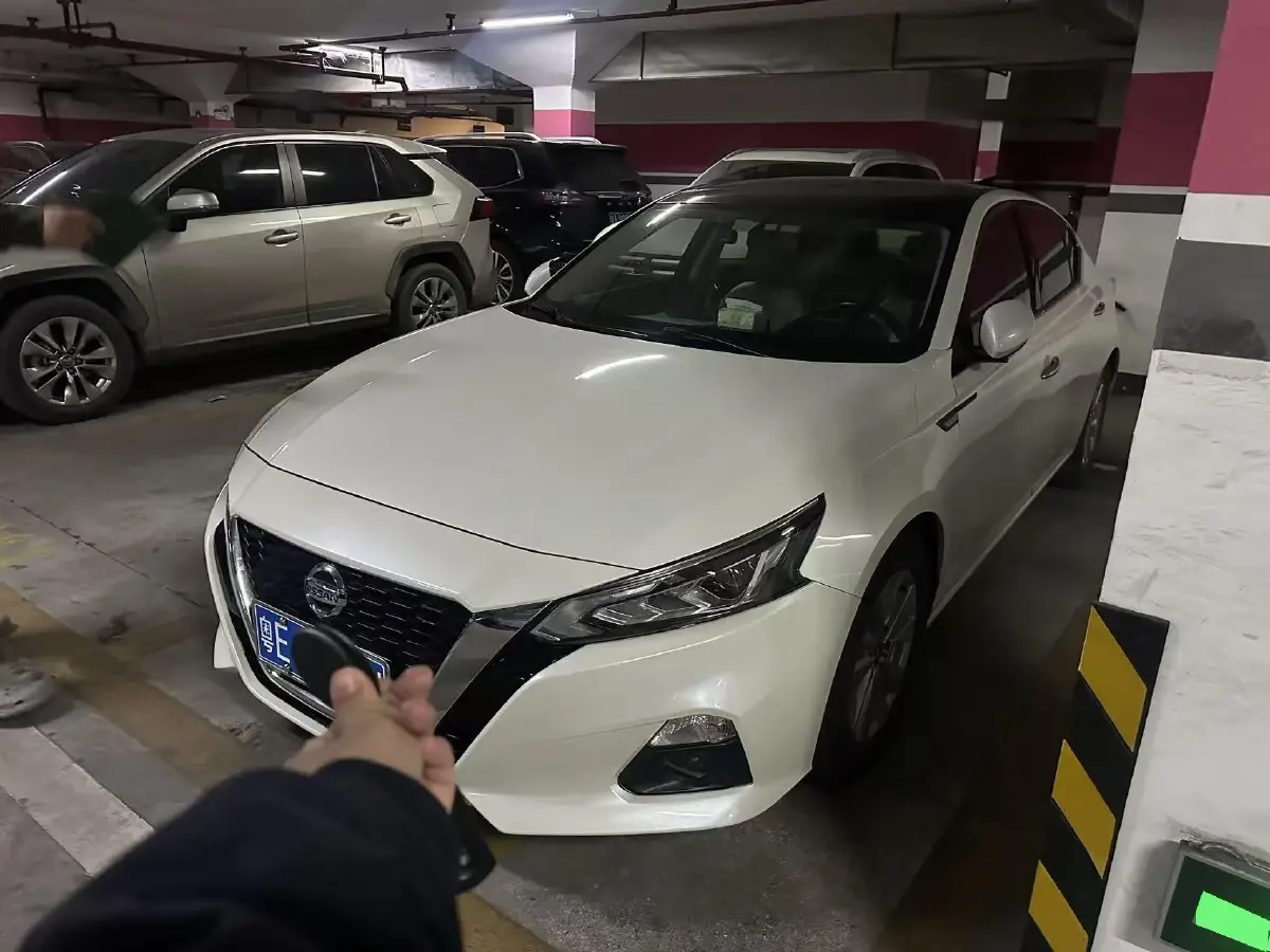2019 Nissan Teana 2.0L 159HP L4 CVT