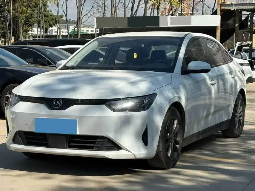 2021 Weltmeister E.5 BEV 58.589KWH